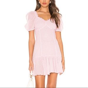 NWT LoveShackFancy Catalina Dress
